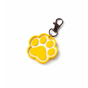 Placa Inteligente Huella Amarilla